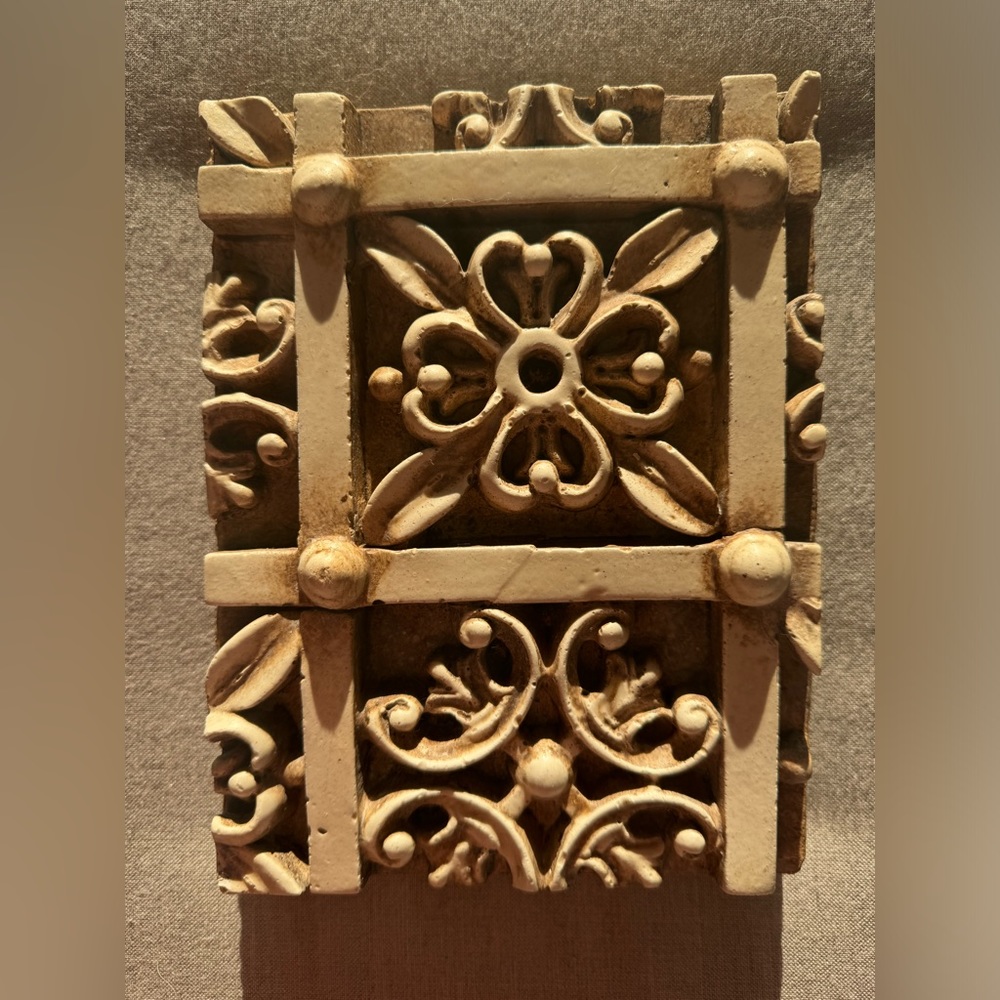 SID DICKENS MEMORY BLOCK / TILE T-52 "GATE" SPRING 2000 RETIRED 2003